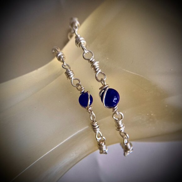 Relationship Twins Bracelets, Togetherness Symbol, Long-Distance Love, Friends - Picture 5 of 16